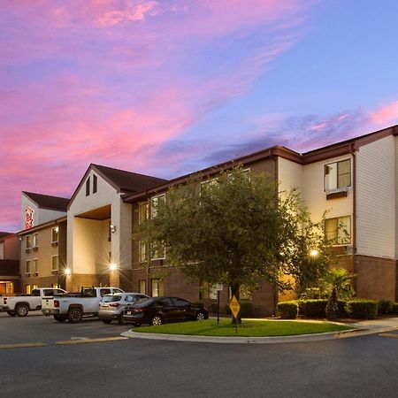 Red Roof Inn & Suites Savannah Airport Pooler Exterior photo