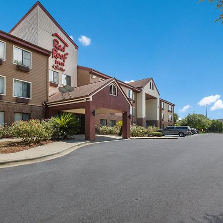 Red Roof Inn & Suites Savannah Airport Pooler Exterior photo